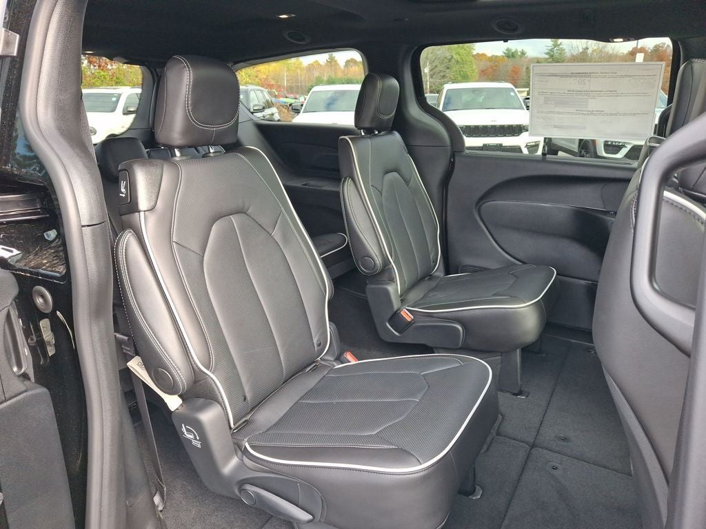 2026 Chrysler Pacifica PACIFICA LIMITED AWD