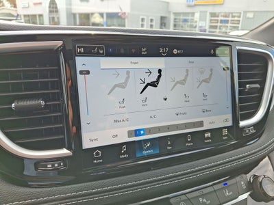 2026 Chrysler Pacifica PACIFICA LIMITED AWD