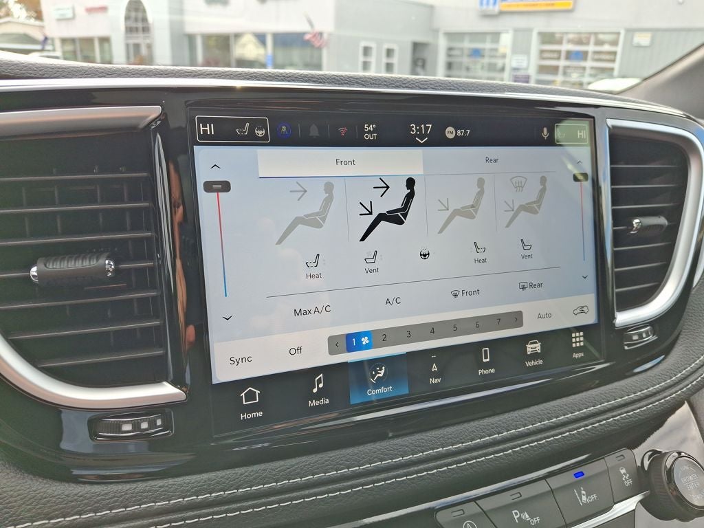 2026 Chrysler Pacifica PACIFICA LIMITED AWD