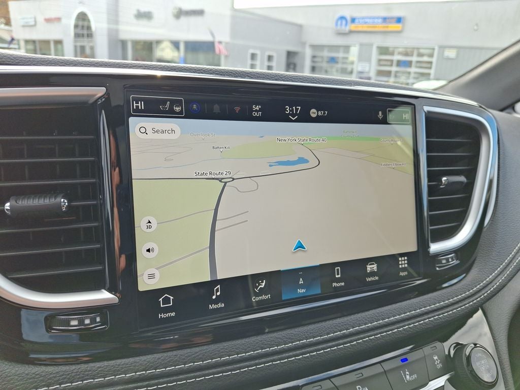 2026 Chrysler Pacifica PACIFICA LIMITED AWD