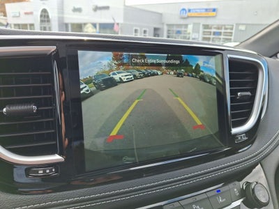 2026 Chrysler Pacifica PACIFICA LIMITED AWD