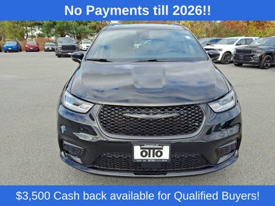 2026 Chrysler Pacifica PACIFICA LIMITED AWD