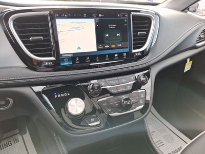 2026 Chrysler Pacifica PACIFICA LIMITED AWD