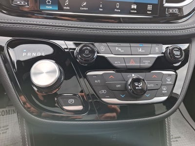 2026 Chrysler Pacifica PACIFICA LIMITED AWD