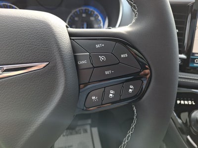 2026 Chrysler Pacifica PACIFICA LIMITED AWD