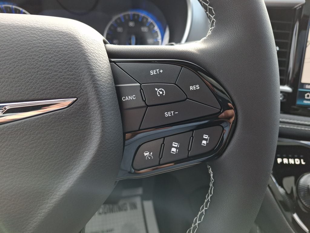 2026 Chrysler Pacifica PACIFICA LIMITED AWD