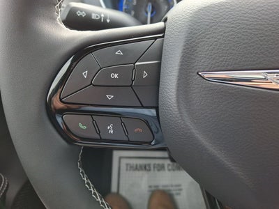 2026 Chrysler Pacifica PACIFICA LIMITED AWD