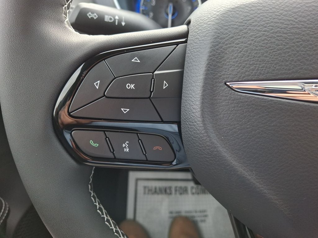 2026 Chrysler Pacifica PACIFICA LIMITED AWD