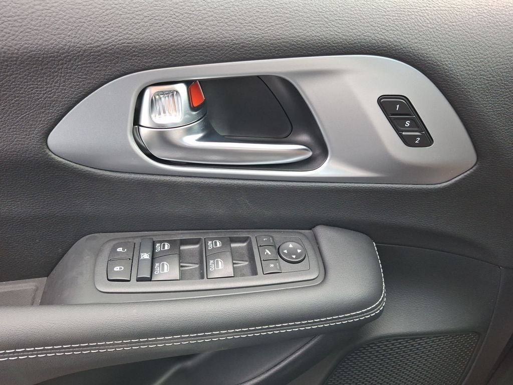 2026 Chrysler Pacifica PACIFICA LIMITED AWD