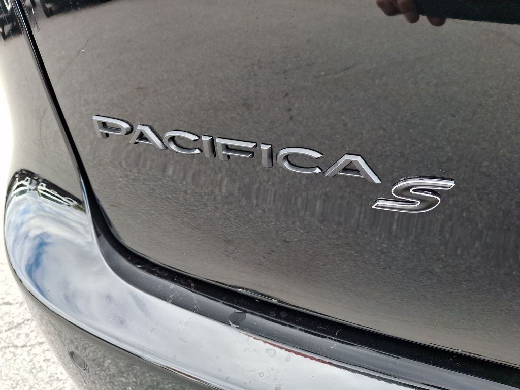 2026 Chrysler Pacifica PACIFICA LIMITED AWD