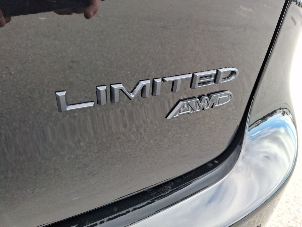 2026 Chrysler Pacifica PACIFICA LIMITED AWD