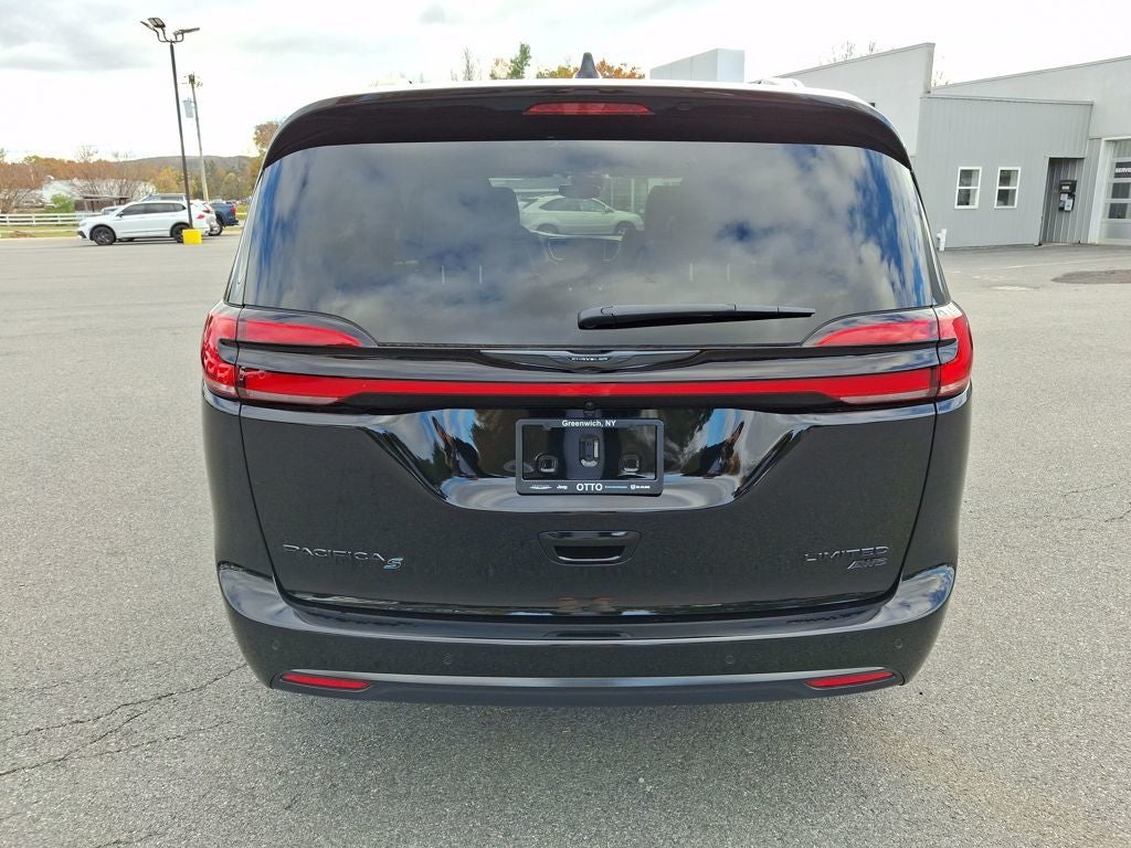 2026 Chrysler Pacifica PACIFICA LIMITED AWD