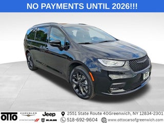 2026 Chrysler Pacifica PACIFICA LIMITED AWD