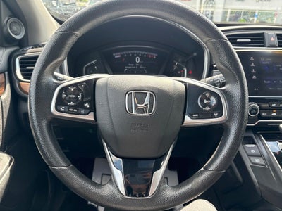 2020 Honda CR-V AWD EX
