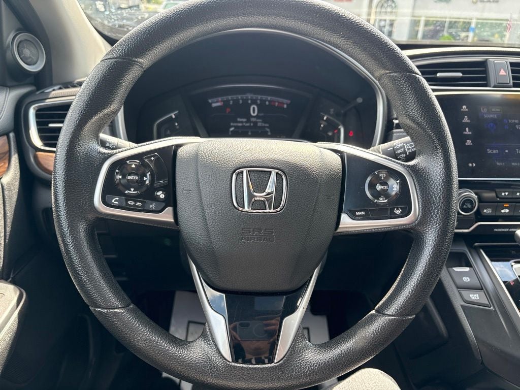 2020 Honda CR-V AWD EX