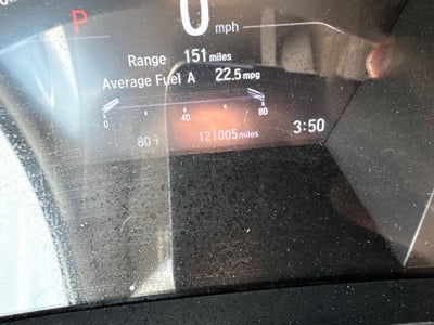 2020 Honda CR-V AWD EX