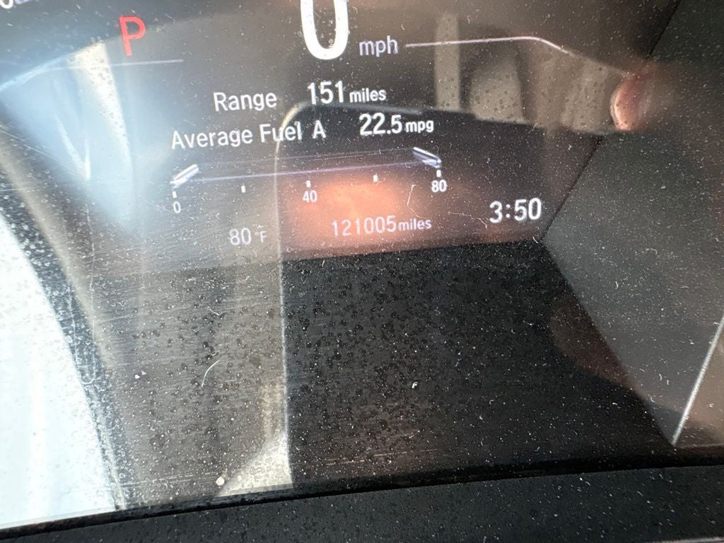 2020 Honda CR-V AWD EX