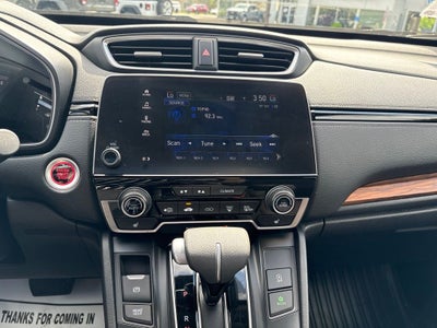 2020 Honda CR-V AWD EX