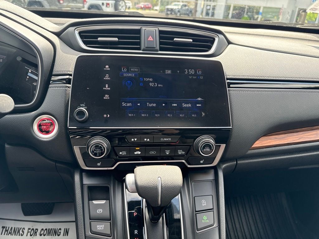2020 Honda CR-V AWD EX