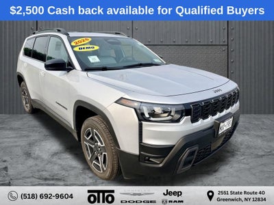 2026 Jeep Cherokee Limited