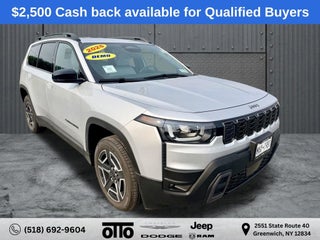 2026 Jeep Cherokee Limited