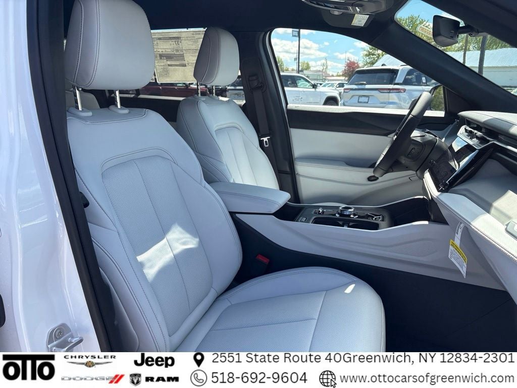 2026 Jeep Cherokee CHEROKEE LIMITED 4X4