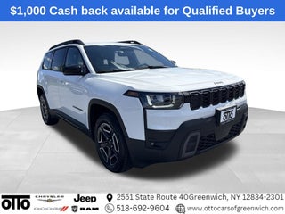 2026 Jeep Cherokee CHEROKEE LIMITED 4X4