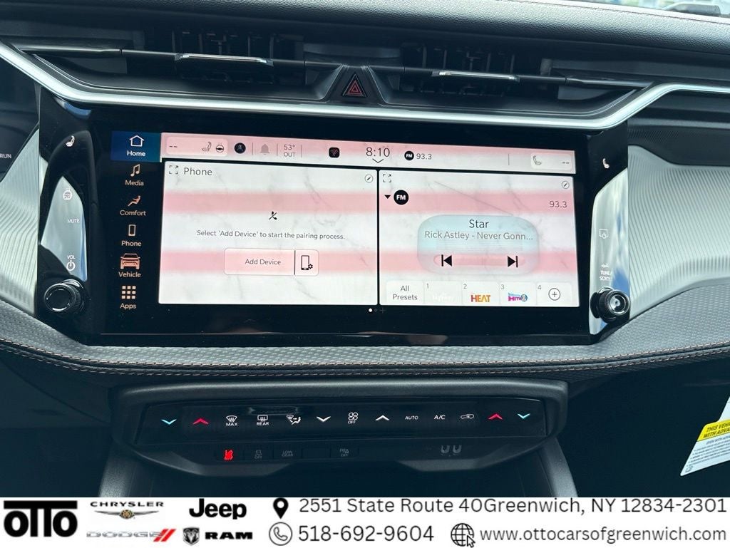 2026 Jeep Cherokee CHEROKEE LIMITED 4X4