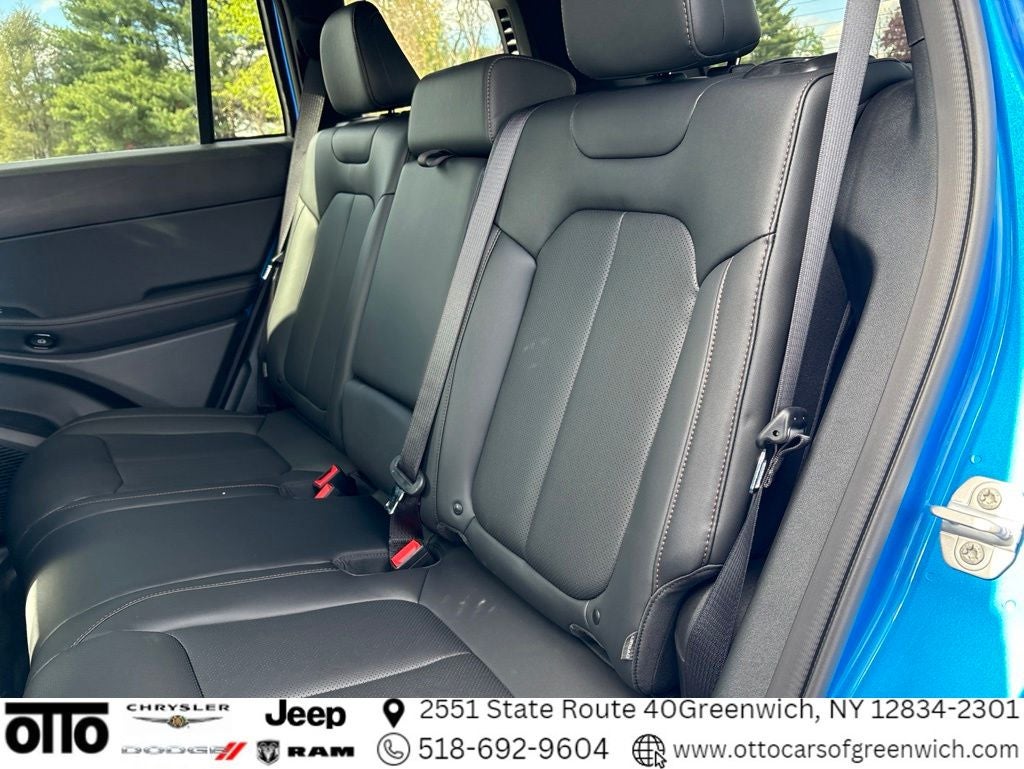 2026 Jeep Cherokee CHEROKEE LIMITED 4X4