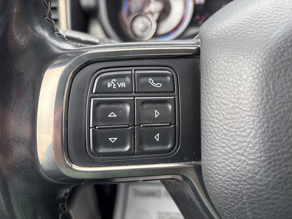 2020 RAM 3500 Limited Mega Cab 4x4 6'4' Box