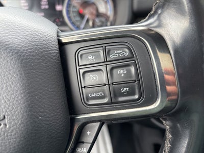 2020 RAM 3500 Limited Mega Cab 4x4 6'4' Box