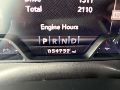 2020 RAM 3500 Limited Mega Cab 4x4 6'4' Box