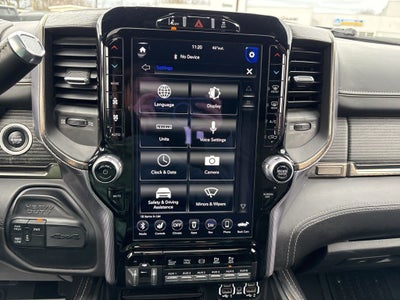 2020 RAM 3500 Limited Mega Cab 4x4 6'4' Box