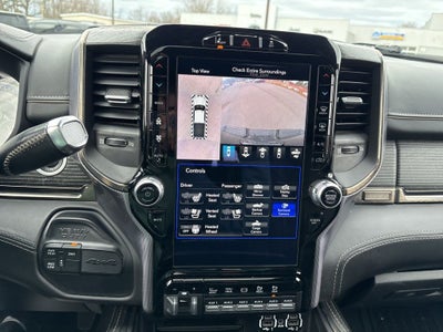 2020 RAM 3500 Limited Mega Cab 4x4 6'4' Box