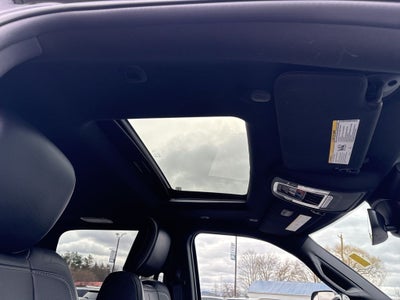 2020 RAM 3500 Limited Mega Cab 4x4 6'4' Box