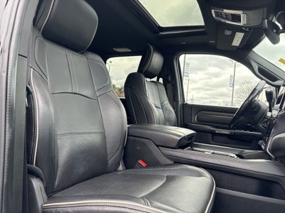 2020 RAM 3500 Limited Mega Cab 4x4 6'4' Box