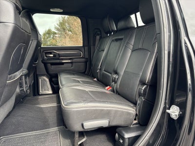 2020 RAM 3500 Limited Mega Cab 4x4 6'4' Box