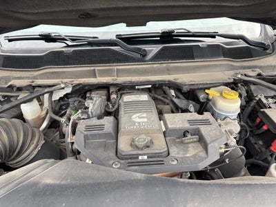 2020 RAM 3500 Limited Mega Cab 4x4 6'4' Box