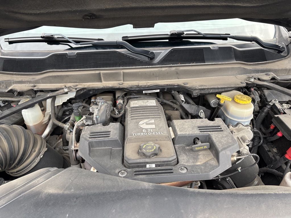 2020 RAM 3500 Limited Mega Cab 4x4 6'4' Box