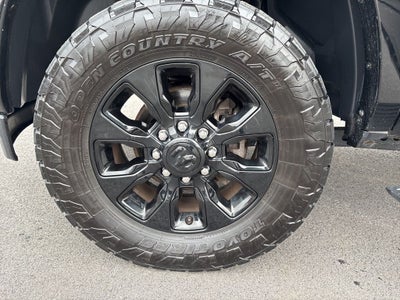 2020 RAM 3500 Limited Mega Cab 4x4 6'4' Box