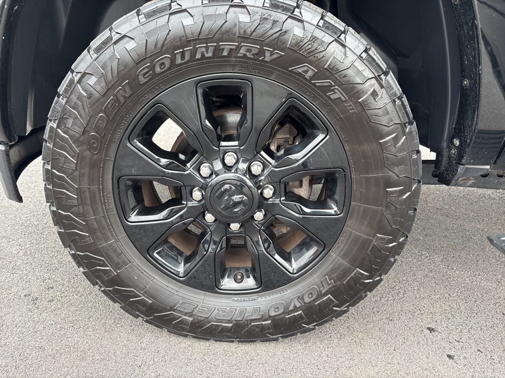 2020 RAM 3500 Limited Mega Cab 4x4 6'4' Box