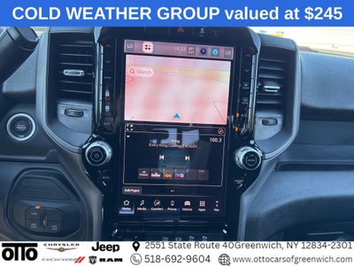2026 RAM Ram 2500 RAM 2500 TRADESMAN CREW CAB 4X4 6'4' BOX