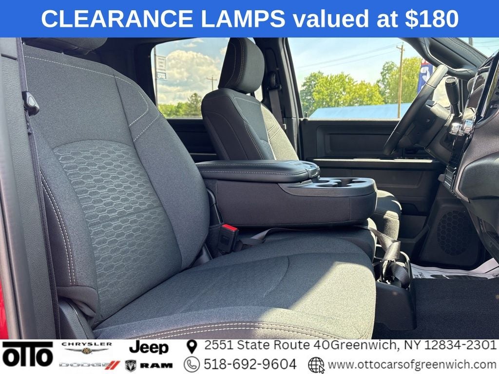 2026 RAM Ram 2500 RAM 2500 TRADESMAN CREW CAB 4X4 6'4' BOX