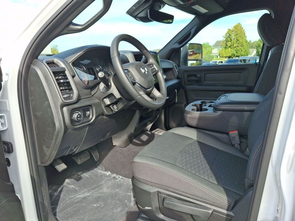 2025 RAM Ram 2500 RAM 2500 TRADESMAN CREW CAB 4X4 8' BOX