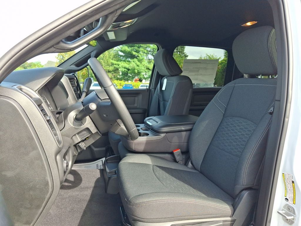 2025 RAM Ram 2500 RAM 2500 TRADESMAN CREW CAB 4X4 8' BOX