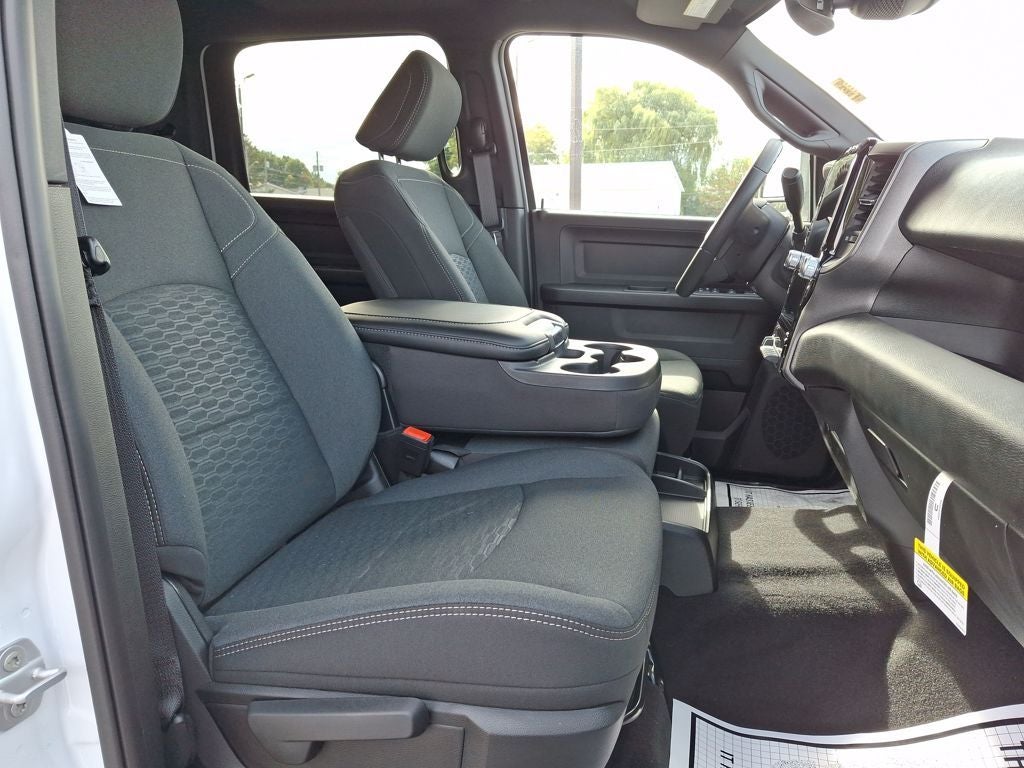 2025 RAM Ram 2500 RAM 2500 TRADESMAN CREW CAB 4X4 8' BOX