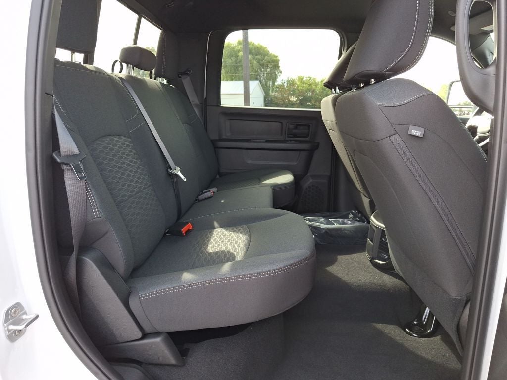 2025 RAM Ram 2500 RAM 2500 TRADESMAN CREW CAB 4X4 8' BOX