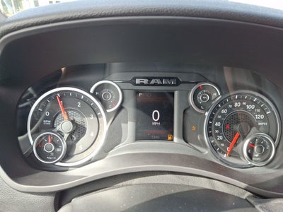 2025 RAM Ram 2500 RAM 2500 TRADESMAN CREW CAB 4X4 8' BOX