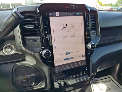 2025 RAM Ram 2500 RAM 2500 TRADESMAN CREW CAB 4X4 8' BOX