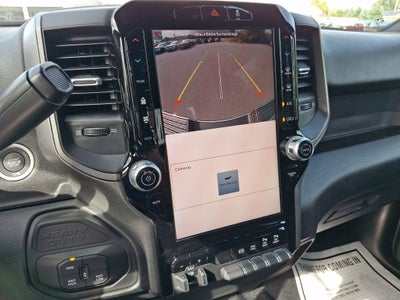 2025 RAM Ram 2500 RAM 2500 TRADESMAN CREW CAB 4X4 8' BOX